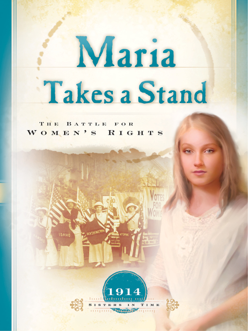 Title details for Maria Takes a Stand by Norma Jean Lutz - Available